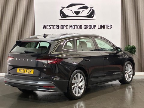 Skoda Enyaq iV 62kWh 60 Nav Suite Auto 5dr 4