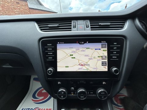 Skoda Octavia SE L TDI 14