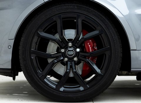Land Rover Range Rover Sport 5.0 SVR Carbon Edition 8
