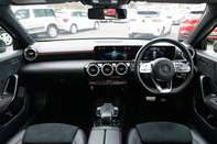 Mercedes-Benz A Class A 200 AMG LINE EXECUTIVE 3