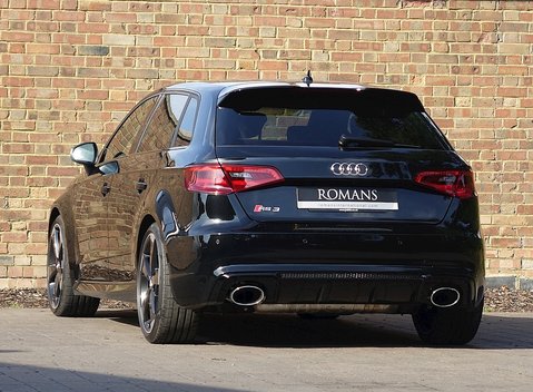 Audi RS3 Sportback 14