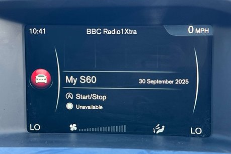 Volvo S60 2.0 D3 Business Edition Saloon 4dr Diesel Manual Euro 6 (s/s) (150 ps) 56