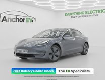 Tesla Model 3 (Sold) (Dual Motor) Long Range Saloon 4dr Electric Auto 4WDE (346 ps) 1