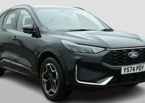 Ford Kuga 2.5 Duratec 14.4kWh ST-Line X SUV 5dr Petrol Plug-in Hybrid CVT Euro 6 (s/s 1