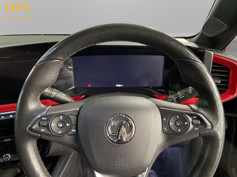 Vauxhall Mokka 1.5 Turbo D ecoTEC GS Line SUV 5dr Diesel Manual Euro 6 (s/s) (110 ps) 13