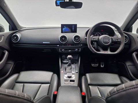 Audi RS3 2.5 RS 3 Audi Sport Edition TFSI Quattro Semi-Auto 4WD 4dr 6