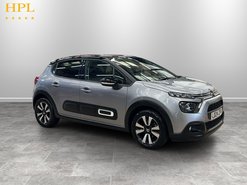 Citroen C3 1.2 PureTech PLUS Hatchback 5dr Petrol Manual Euro 6 (s/s) (83 ps)