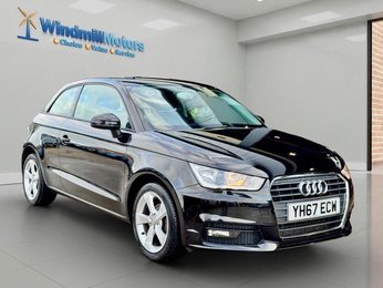 Audi A1 1.0 TFSI Sport Euro 6 (s/s) 3dr