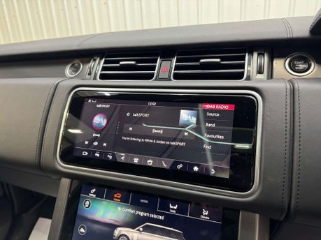 Land Rover Range Rover 5.0 Range Rover Fifty Auto 4WD 5dr 91