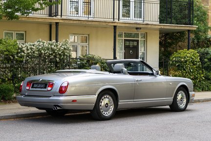 Rolls-Royce Corniche V Convertible 3