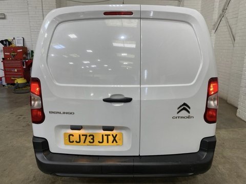 Citroen Berlingo 650 ENTERPRISE EDITION M BLUEHDI 6