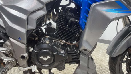 Lexmoto Viper 2017 ONLY 16K RUNNING PROJECT BIKE SPARES OR REPAIR LEARNER BIKE 125CC 27