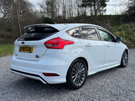 Ford Focus 1.0 Focus ST-Line 5dr