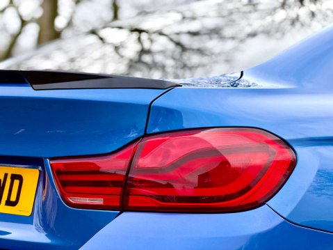 BMW 4 Series 3.0 435d xDrive Gran Coupe M Sport Auto 4WD 5dr 31