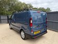 Renault Trafic 1.6 Trafic SL27 Sport Nav dCi 25