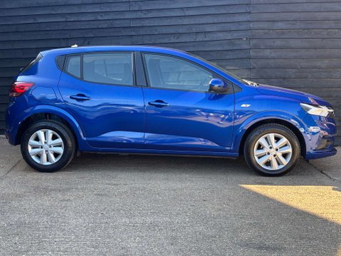 Dacia Sandero 1.0 Sandero Expression TCE 5dr 16