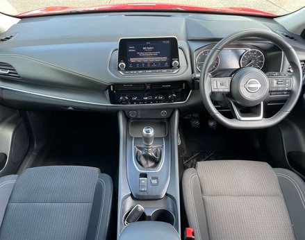Nissan Qashqai 1.3 Qashqai Acenta Premium DiG-T MHEV 5dr 2