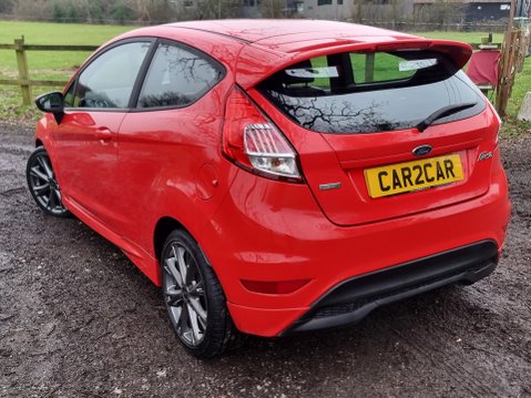 Ford Fiesta ST-LINE 7