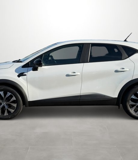 Renault Captur 1.6 E-Tech full hybrid 145 Evolution 5dr Auto