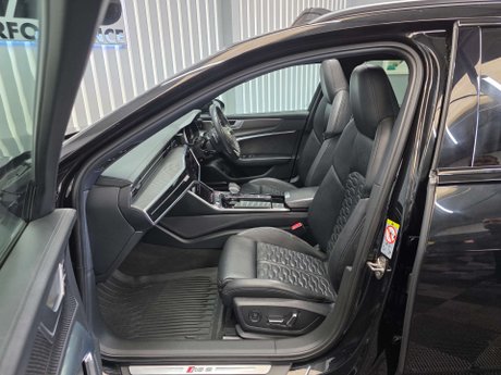 Audi RS6 4.0 TFSI V8 Vorsprung Estate 5dr Petrol Tiptronic quattro Euro 6 (s/s) (600 25