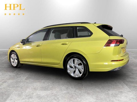 Volkswagen Golf 2.0 TDI Style Estate 5dr Diesel DSG Euro 6 (s/s) (115 ps) Air Con - Alloy 10