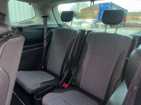 Vauxhall Zafira 2.0 Zafira Tourer SE CDTi 5dr 38