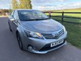 Toyota Avensis 2.0 D-4D Icon Euro 5 4dr 3