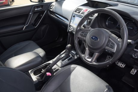 Subaru Forester I Xt 26