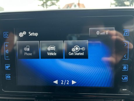 Toyota C-HR 1.2 VVT-i Icon CVT Euro 6 (s/s) 5dr 19