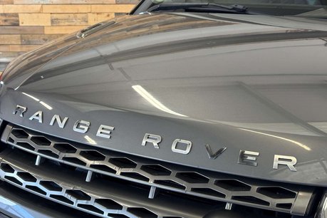 Land Rover Range Rover Evoque 2.2 SD4 Pure Tech Coupe 3dr Diesel Auto 4WD Euro 5 (s/s) (190 ps) 40