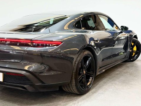 Porsche Taycan Performance Plus 93.4kWh Turbo S Saloon 4dr Electric Auto 4WD (761 ps) 26