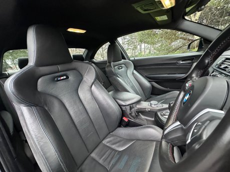 BMW M2 3.0 BiTurbo Competition DCT Euro 6 (s/s) 2dr 