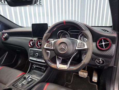 Mercedes-Benz A Class 2.0 A45 AMG Hatchback 5dr Petrol SpdS DCT 4MATIC Euro 6 (s/s) (360 ps) 14