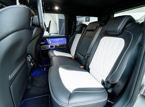 Mercedes-Benz G Class AMG G 63 CARBON EDITION 17