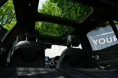 Mercedes-Benz GLC 2.1 GLC 250 D 4Matic AMG Line Premium+ Auto 4WD 5dr 21