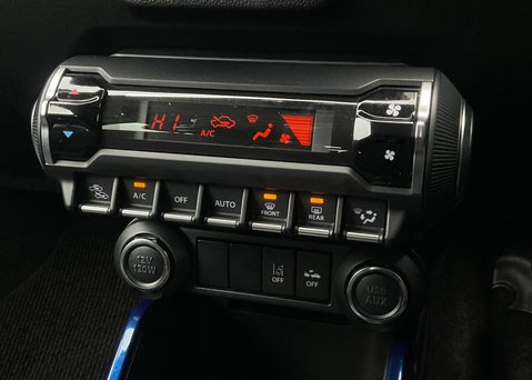 Suzuki Ignis  1.2 Dualjet Hybrid SZ5 19