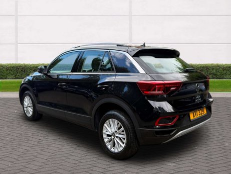 Volkswagen T-Roc 1.0 T-Roc Life TSI 5dr 4