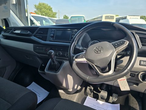 Volkswagen Transporter T30 TDI P/V STARTLINE 9