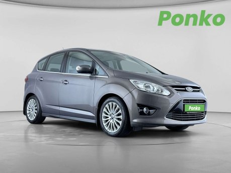 2015 Ford C-Max