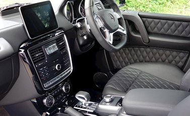 Mercedes-Benz G Series AMG 7