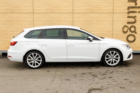 SEAT Leon ECOTSI FR TECHNOLOGY 12