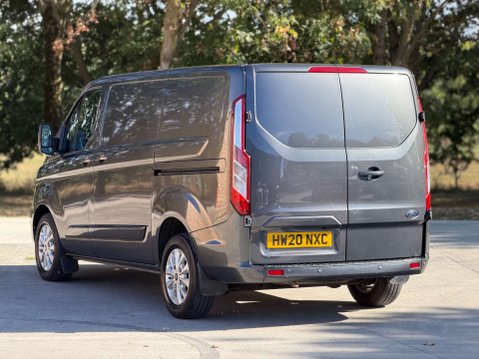 Ford Transit Custom 2.0 Transit Custom 280 Limited EcoBlue 5dr 3