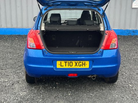 Suzuki Swift 1.3 TD SZ3 5dr 47