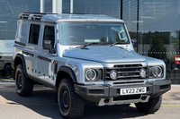 Ineos Grenadier STATION WAGON