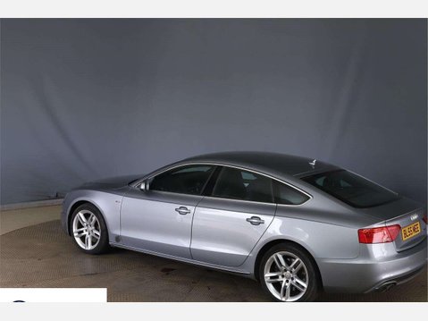 Audi A5 3.0 TDI V6 S line Sportback S Tronic quattro Euro 6 (s/s) 5dr 8