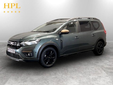 Dacia Jogger 1.0 TCe EXTREME MPV 5dr Petrol Manual Euro 6 (s/s) (110 ps) 3