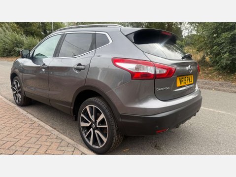 Nissan Qashqai 1.6 Qashqai Tekna dCi 5dr 10