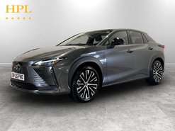 Lexus RZ 300e 71.4kWh Premium Plus SUV 5dr Electric Auto (204 ps) Sat Nav