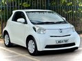 Toyota Iq 1.0 VVT-i Hatchback 3dr Petrol Multidrive Euro 5 (68 ps) 35