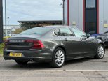Volvo S90 2.0 D4 Momentum Plus Saloon 4dr Diesel Auto Euro 6 (s/s) (190 ps) 8